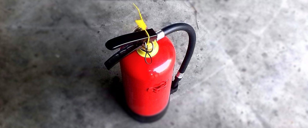 Equipements de lutte anti incendie