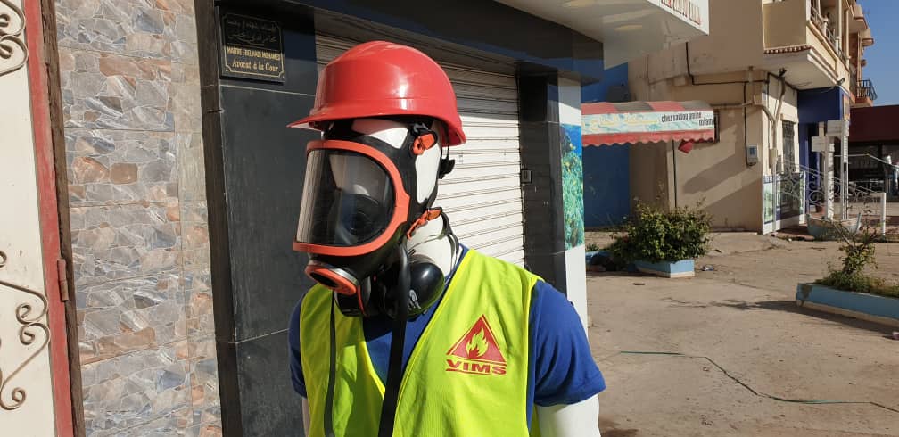 equipement de protection individuel