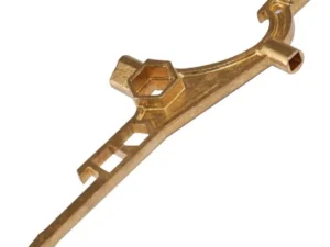 clé tricoise multifonction