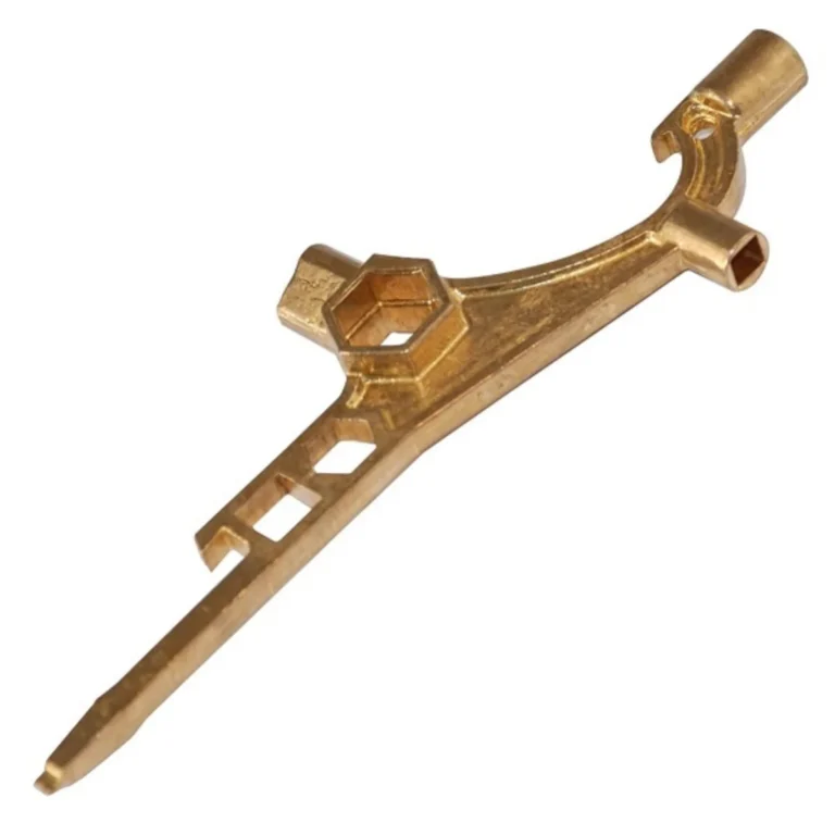 clé tricoise multifonction