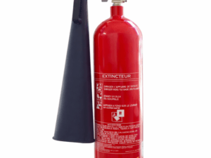 Extincteur CO2 5kg