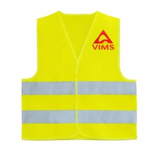 gilet de signalisation jaune