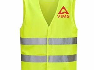 gilet de signalisation jaune