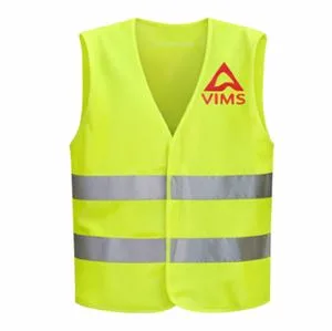 gilet de signalisation jaune