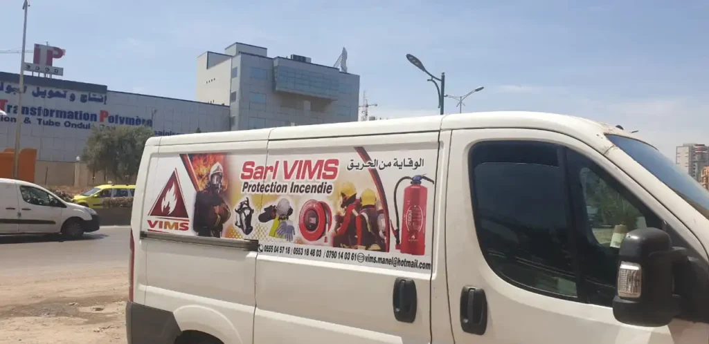 Sécurité incendie