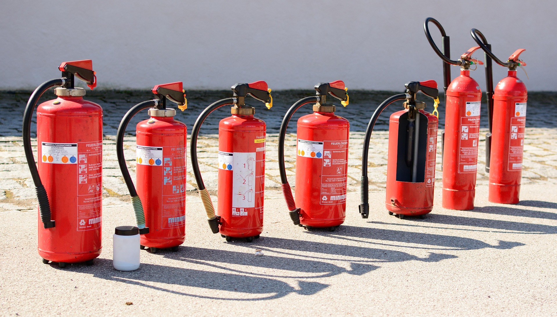 lutte anti incendie